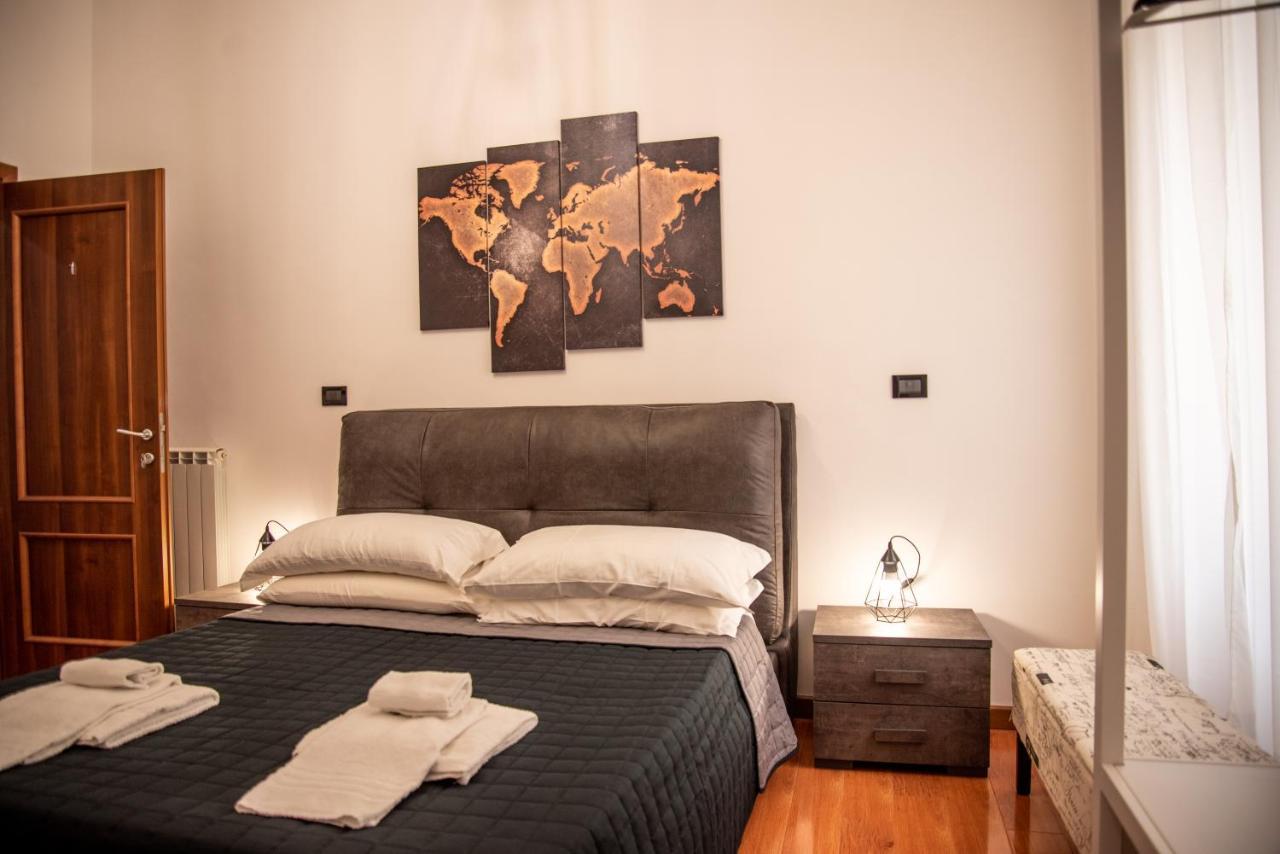 Bed and Breakfast Pura Vida Rom Exterior foto