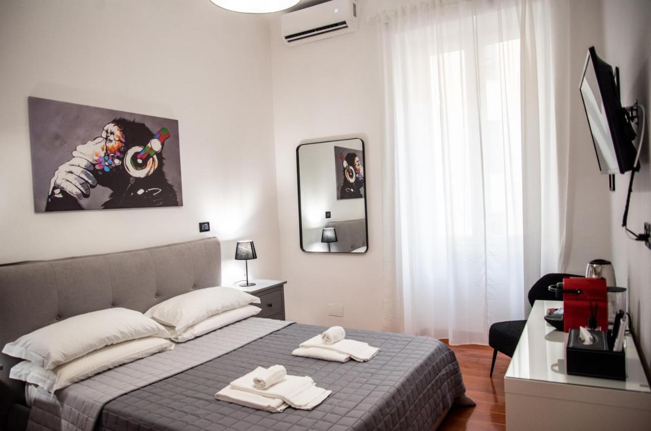 Bed and Breakfast Pura Vida Rom Exterior foto
