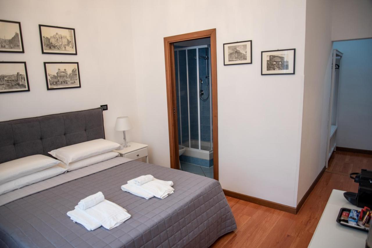 Bed and Breakfast Pura Vida Rom Exterior foto