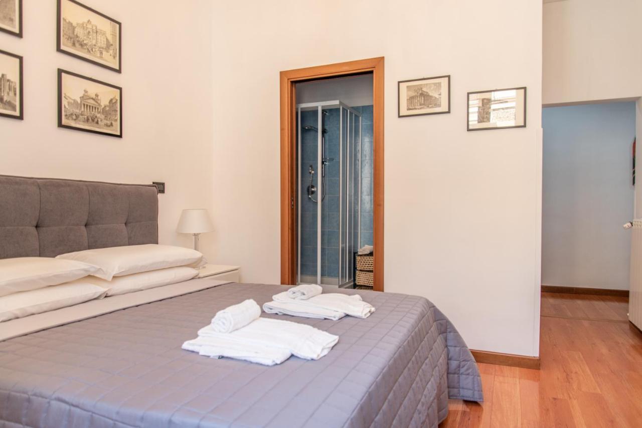 Bed and Breakfast Pura Vida Rom Exterior foto